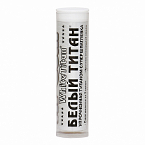 HG6502 Супершпатлевка «БЕЛЫЙ ТИТАН» 57г 1/24шт